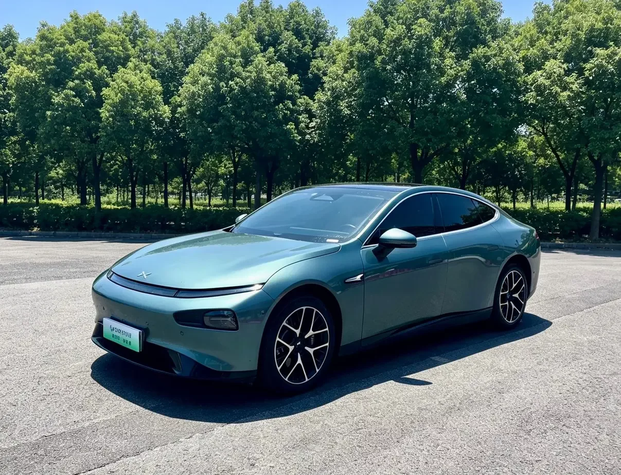 Xpeng P7
