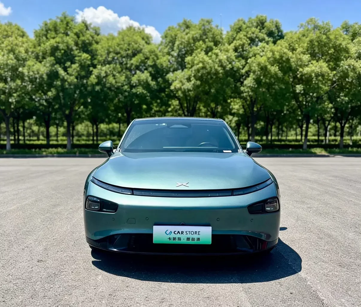 Xpeng P7