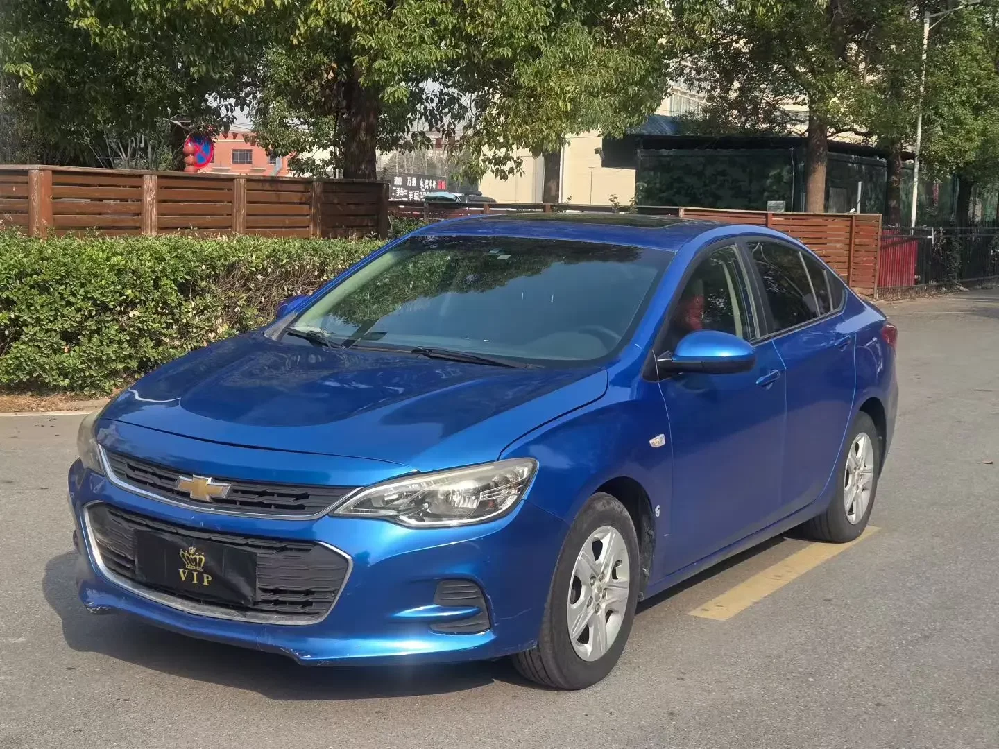 Chevrolet Onix (Kovoz)