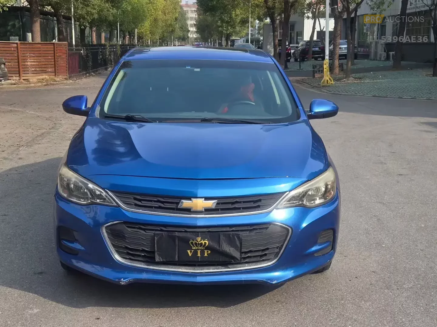 Chevrolet Onix (Kovoz)