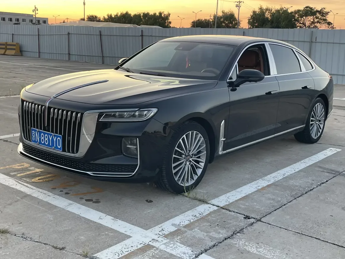 Hongqi H9