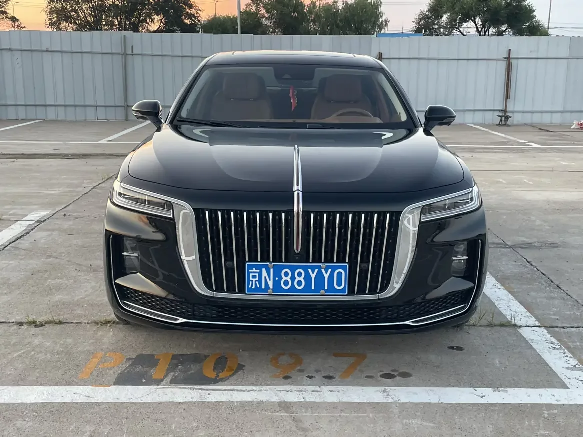 Hongqi H9