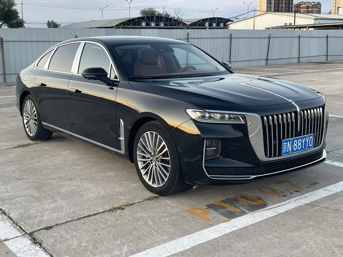 Hongqi H9