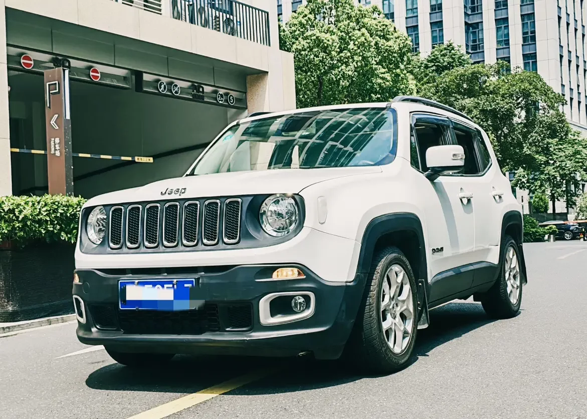 Jeep Freeman