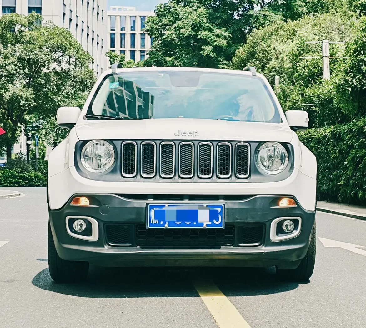 Jeep Freeman