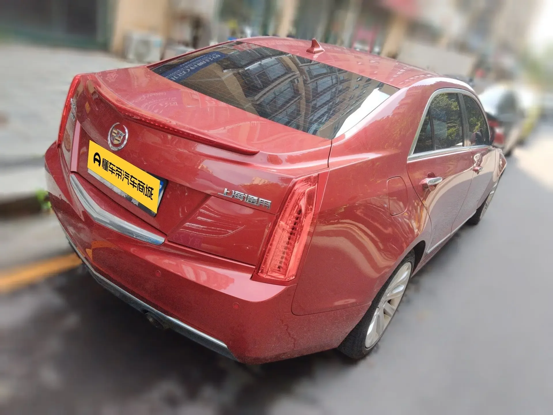 Cadillac ATS-L