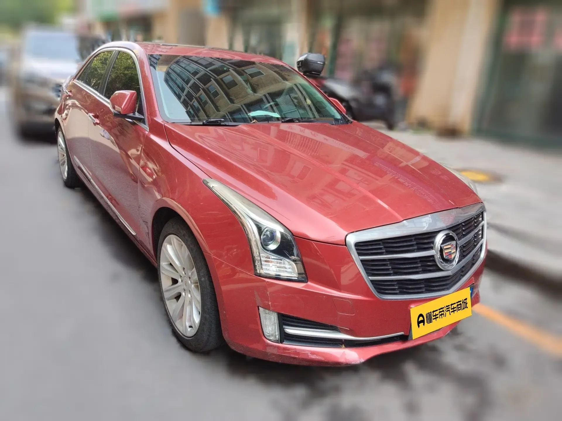 Cadillac ATS-L