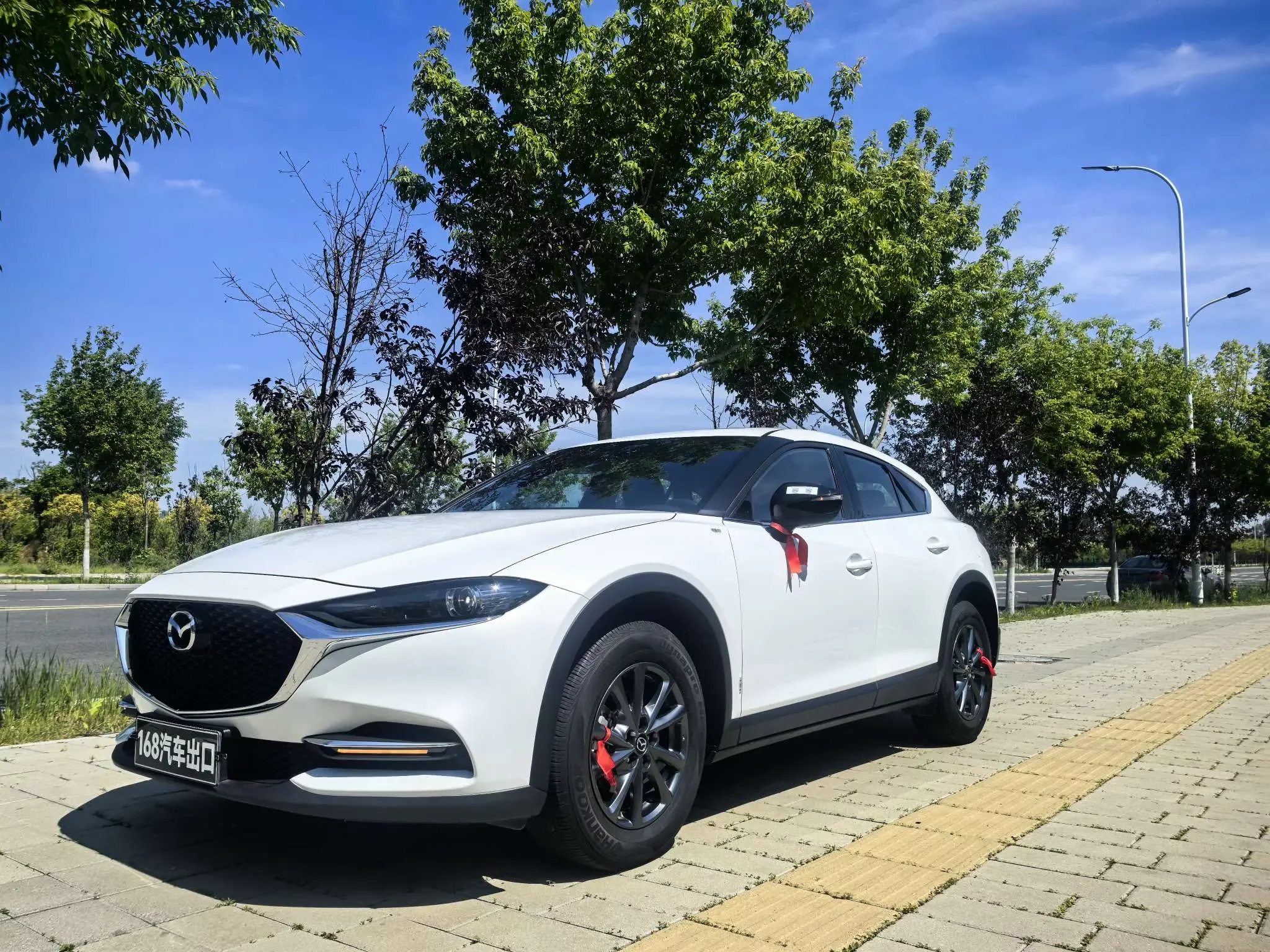 Mazda CX-4