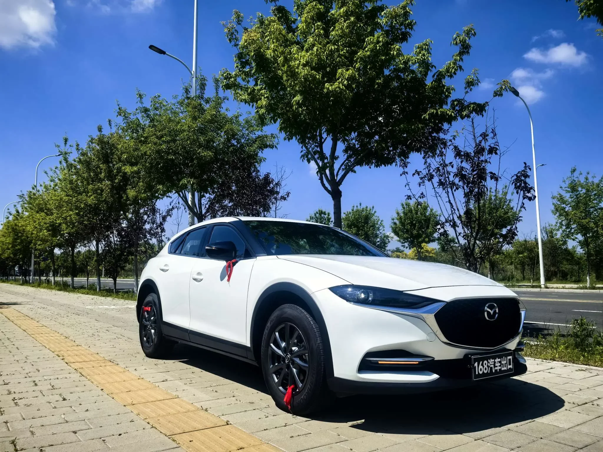 Mazda CX-4