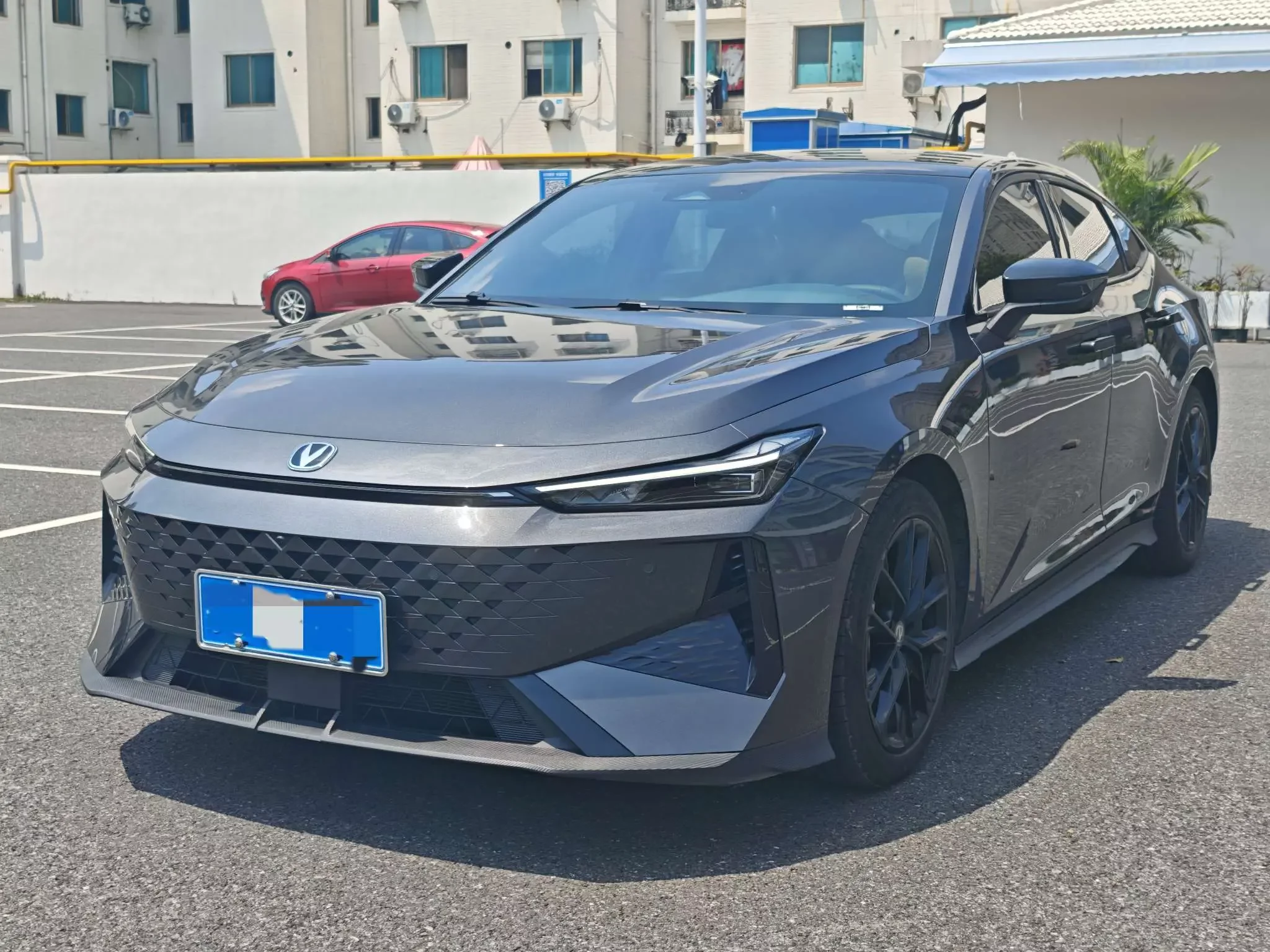 Changan UNI-V