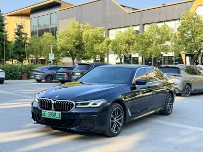 BMW 5 Series PHEV