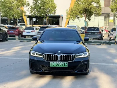 BMW 5 Series PHEV