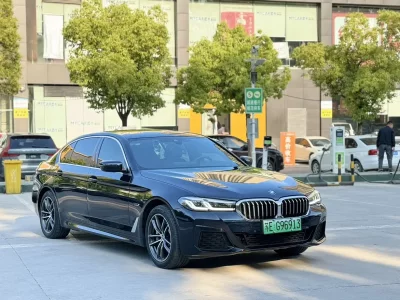 BMW 5 Series PHEV