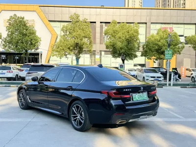 BMW 5 Series PHEV