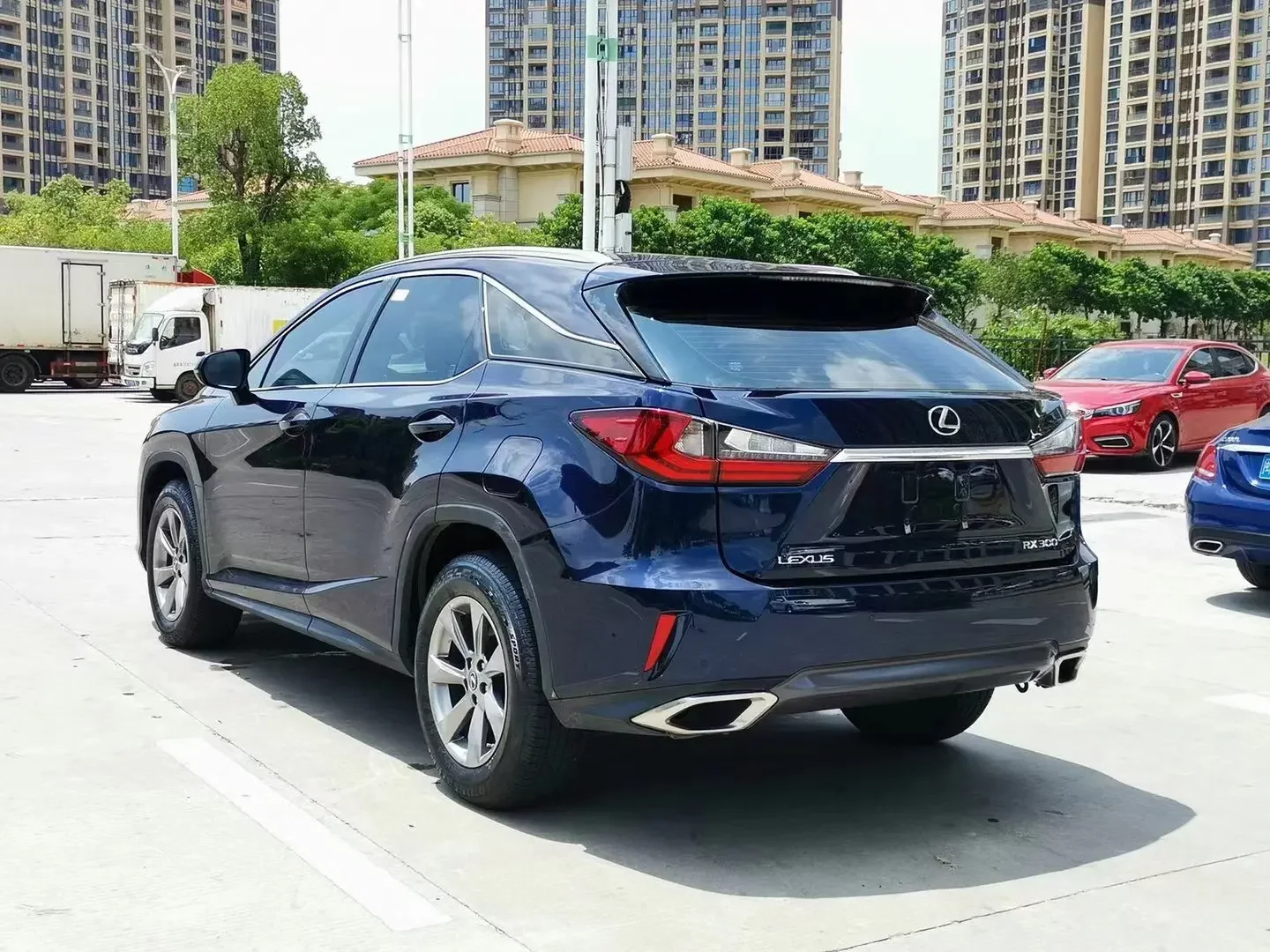 Lexus RX