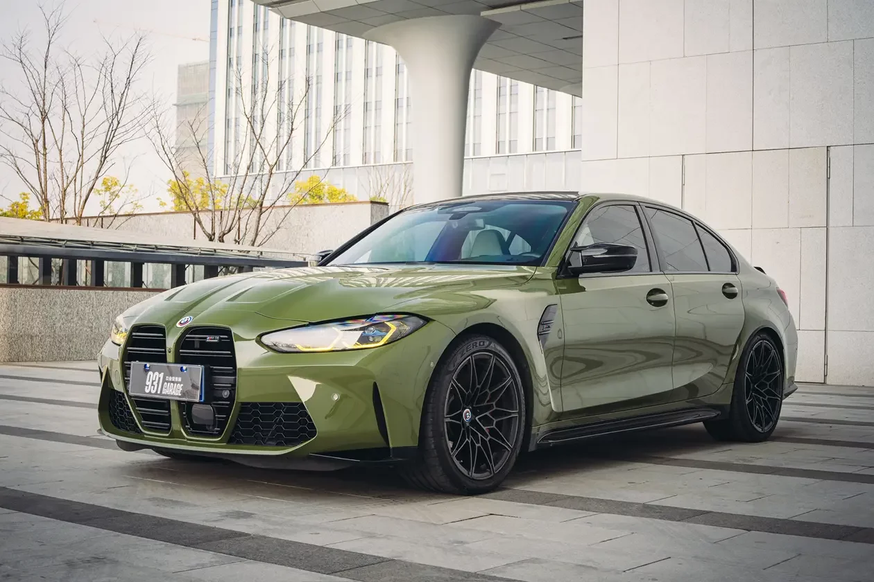 BMW M3