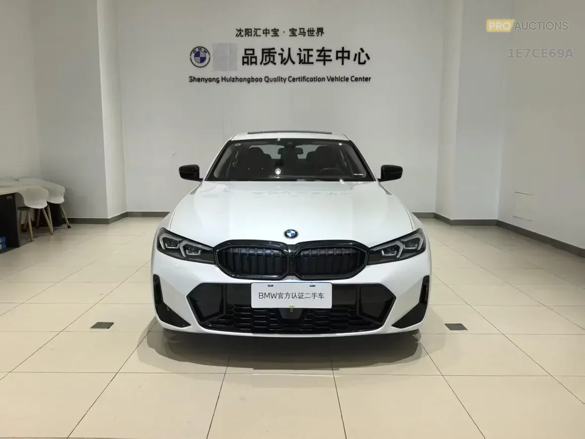 BMW 3 Series