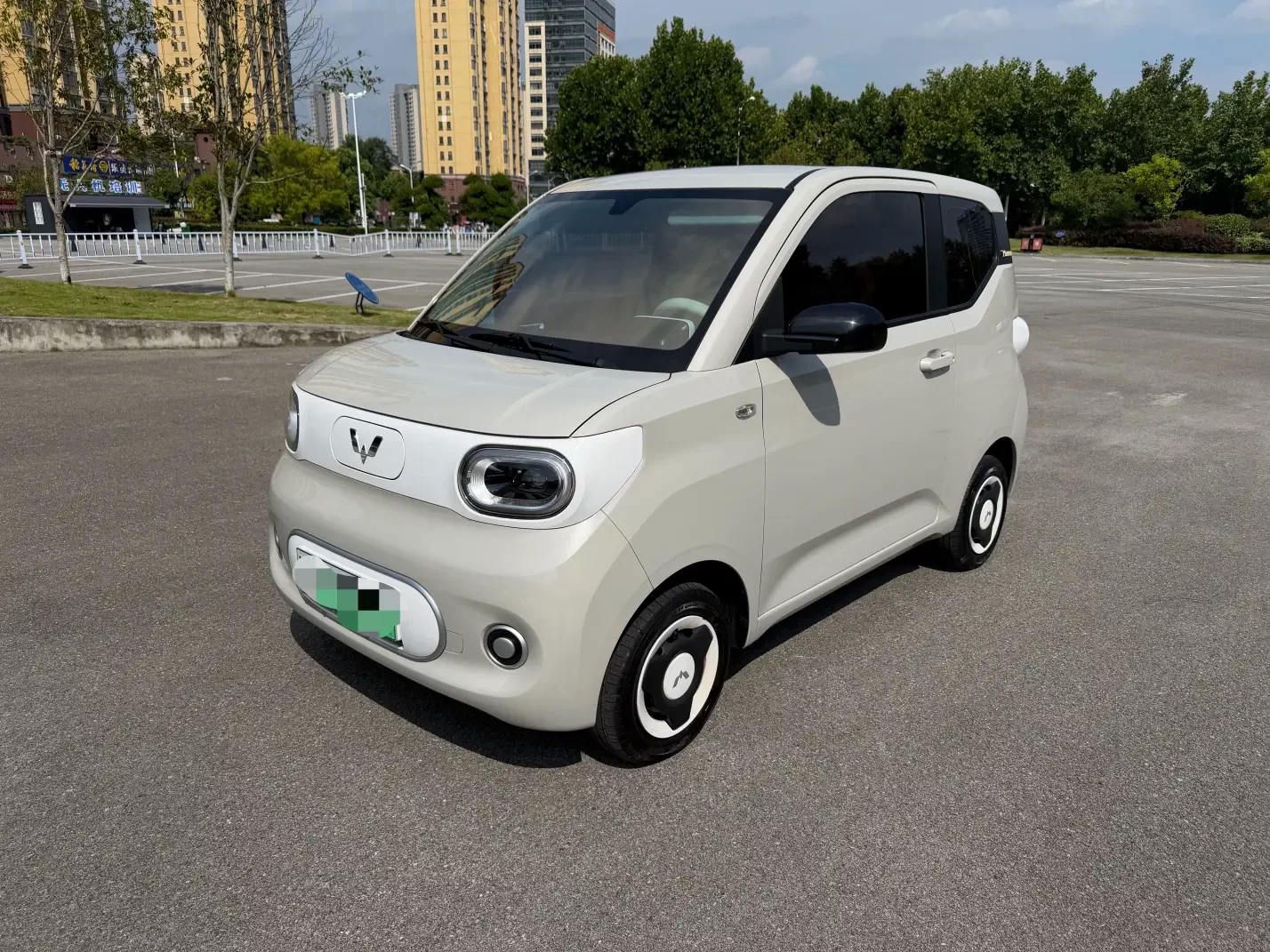 Wuling Hongguang MINIEV