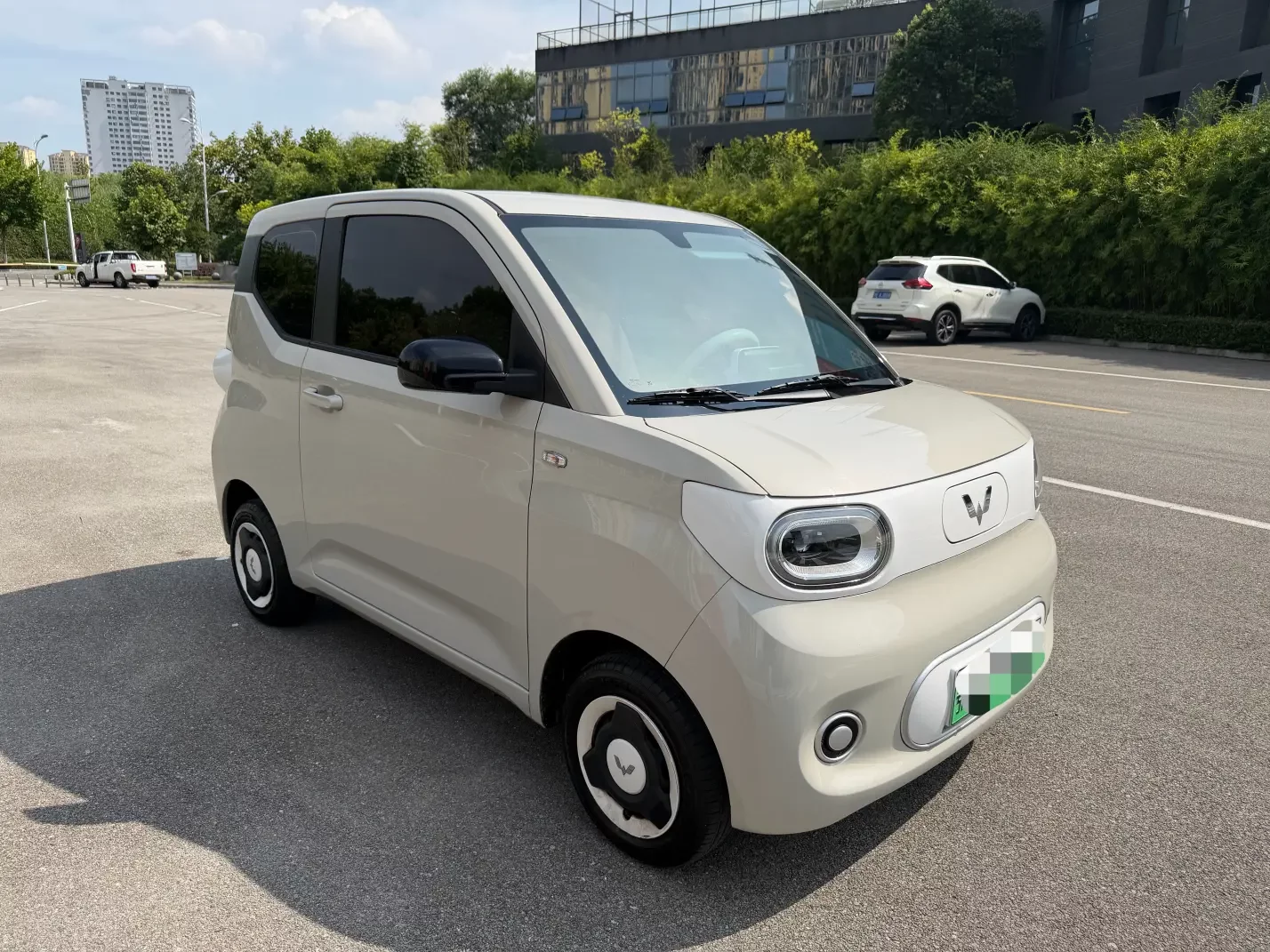 Wuling Hongguang MINIEV
