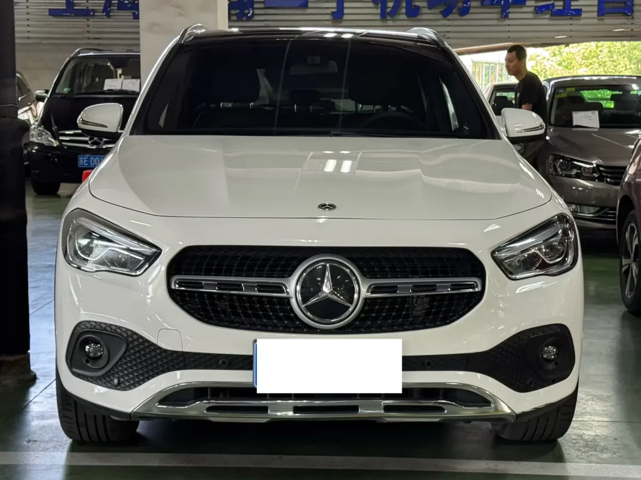 Mercedes-Benz GLA