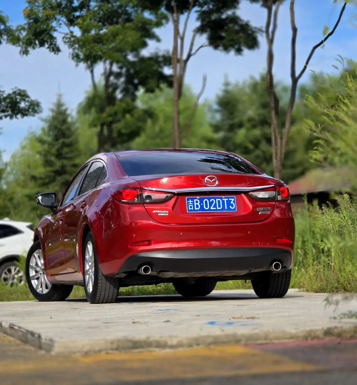 Mazda Atenza
