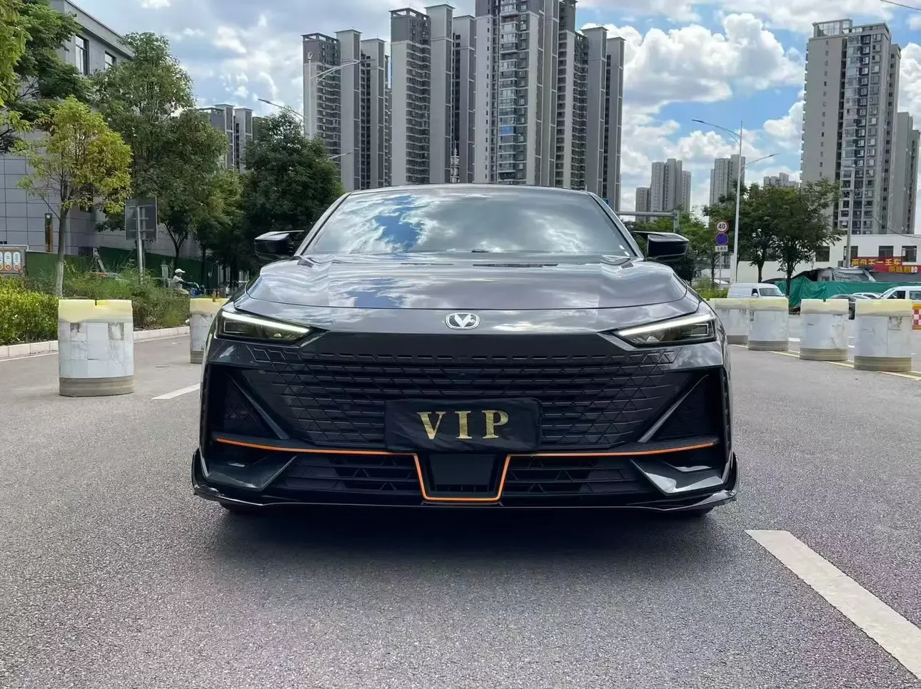 Changan UNI-V