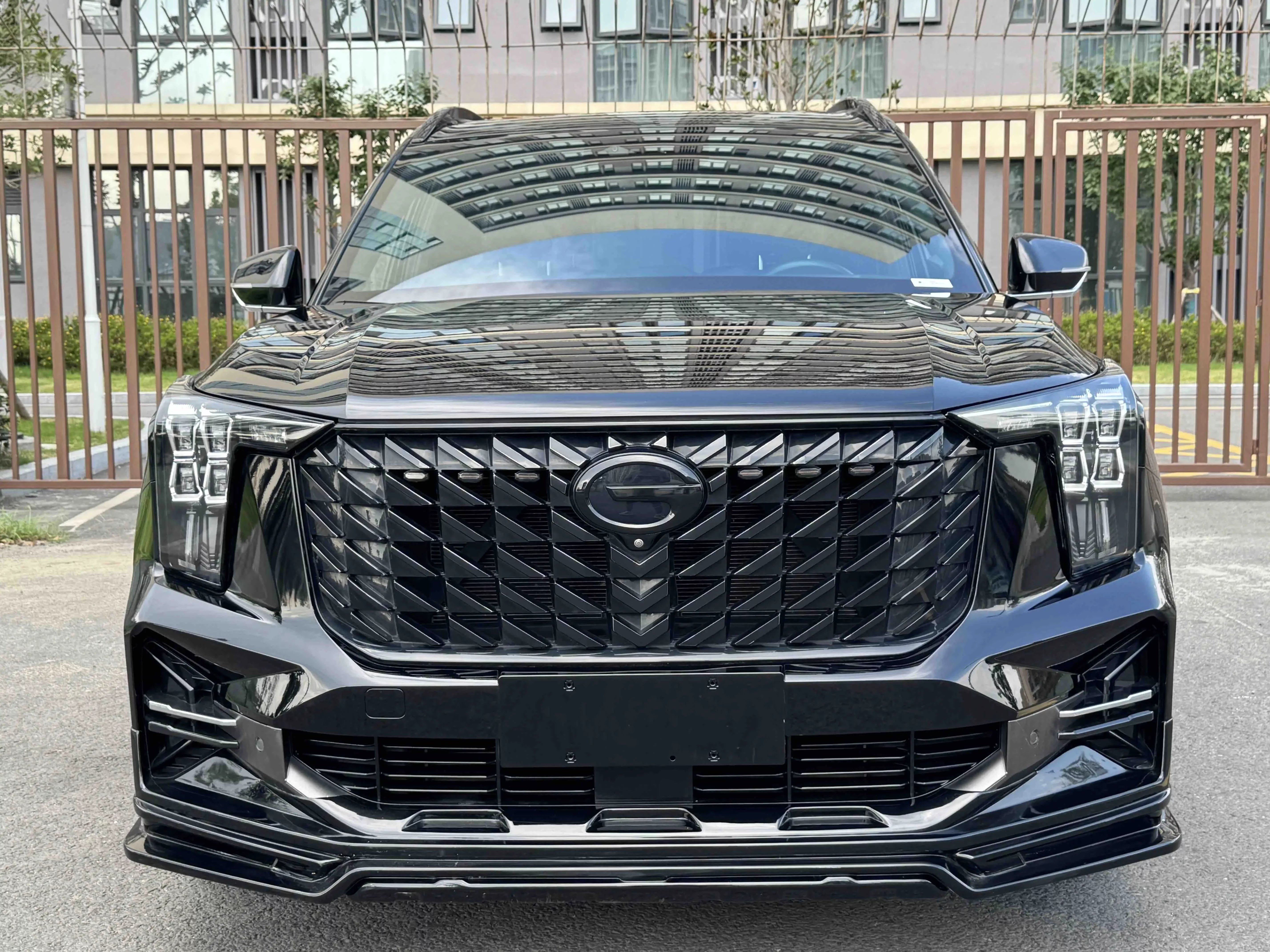GAC Trumpchi GS8