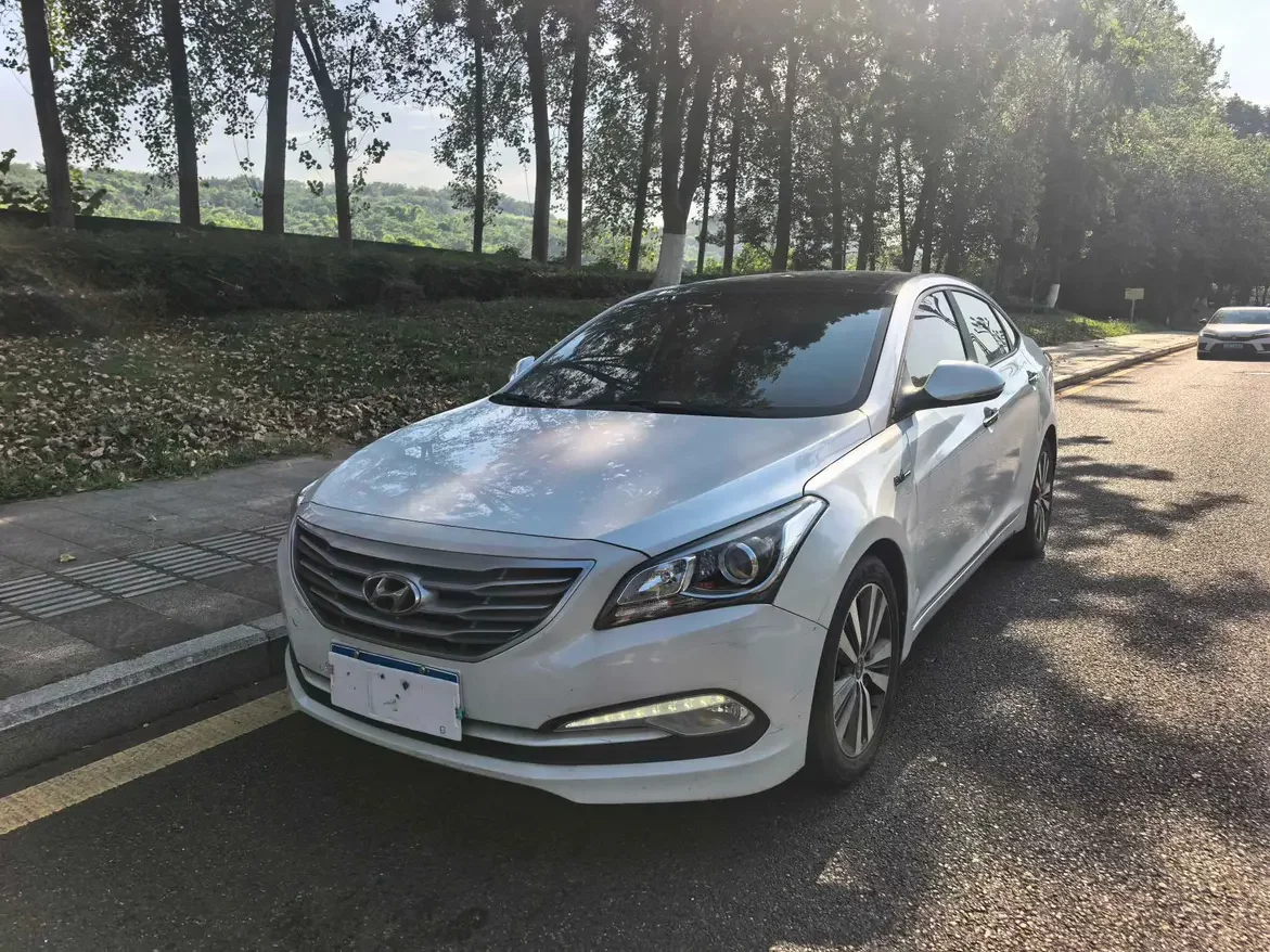 Hyundai famous pictures