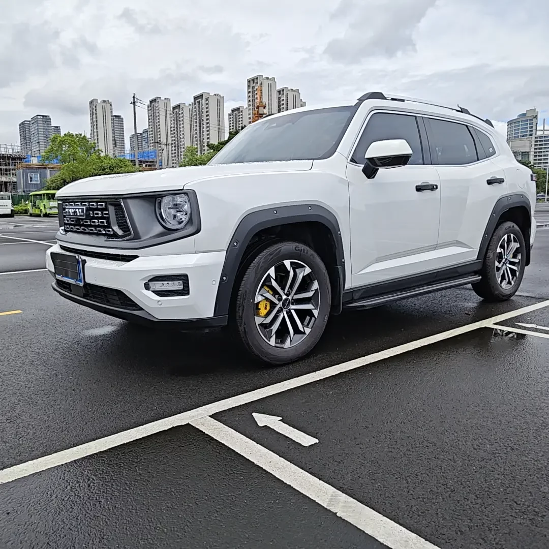 Haval H-Dog (Big Dog PLUS)