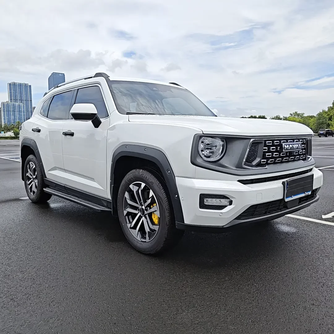 Haval H-Dog (Big Dog PLUS)