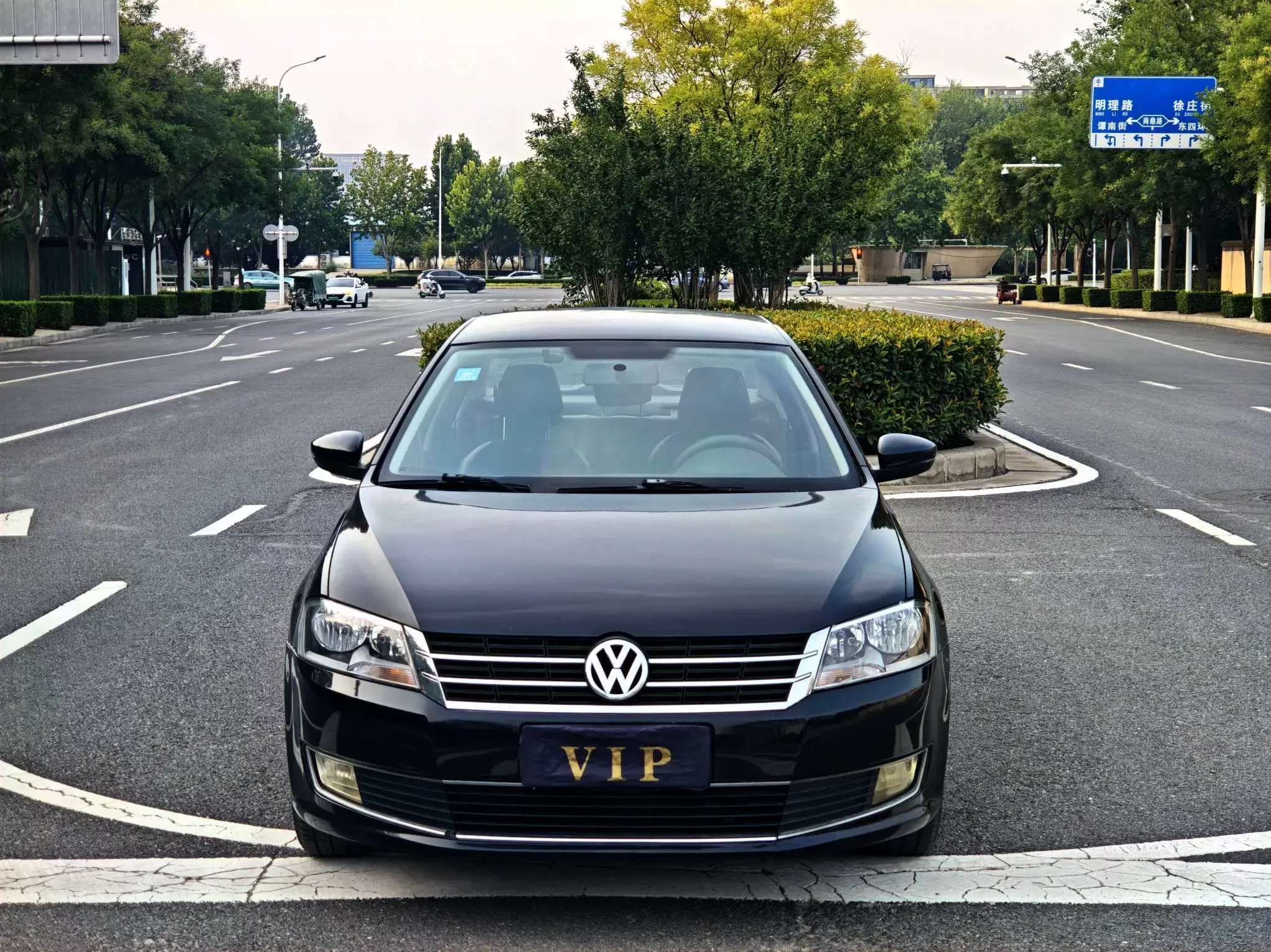 Volkswagen Lavida