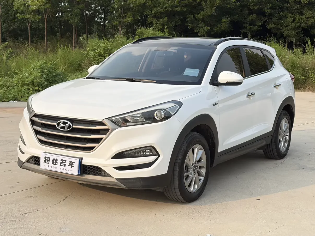 Hyundai Tucson L (Tucson)