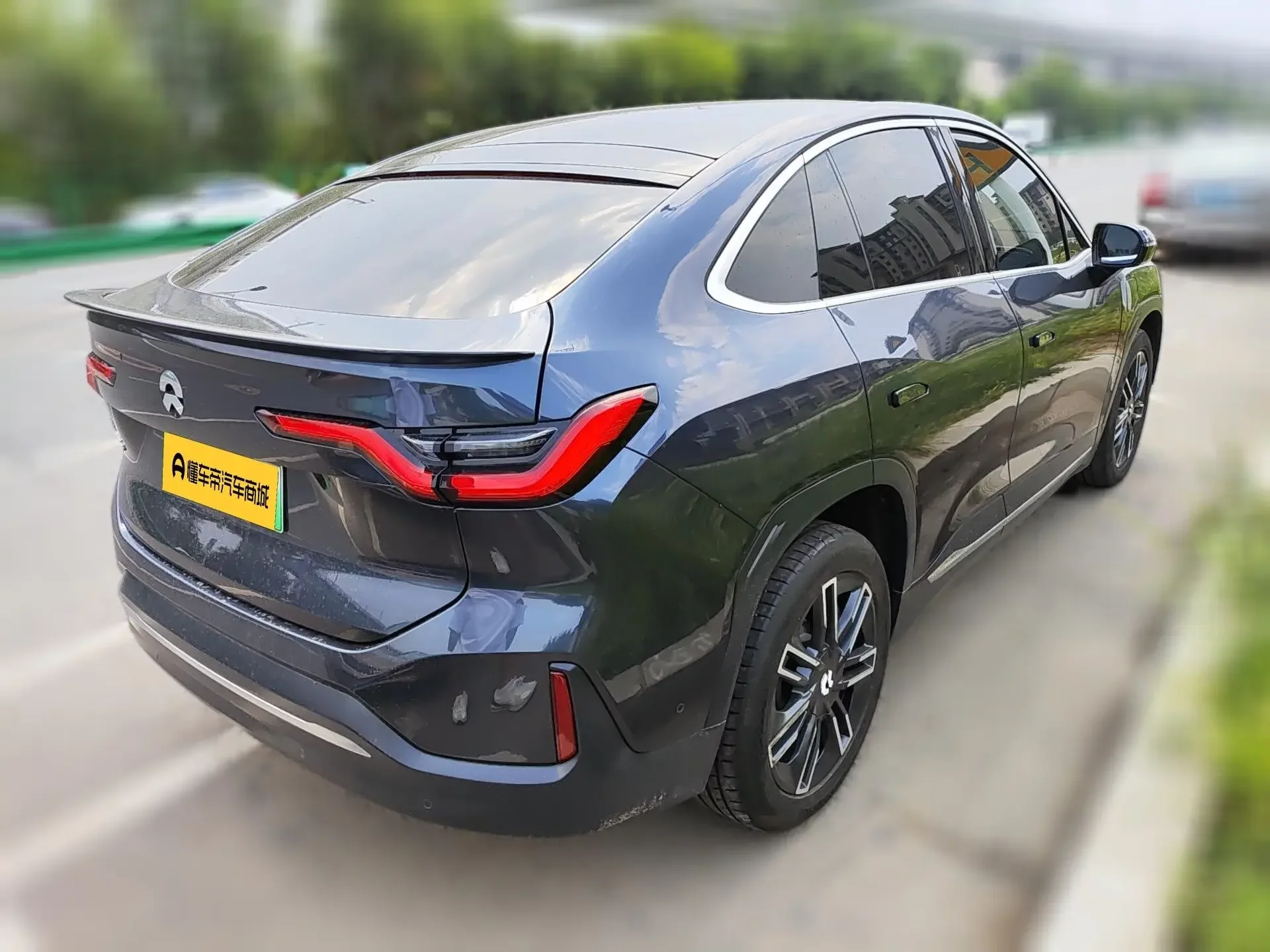NIO EC6