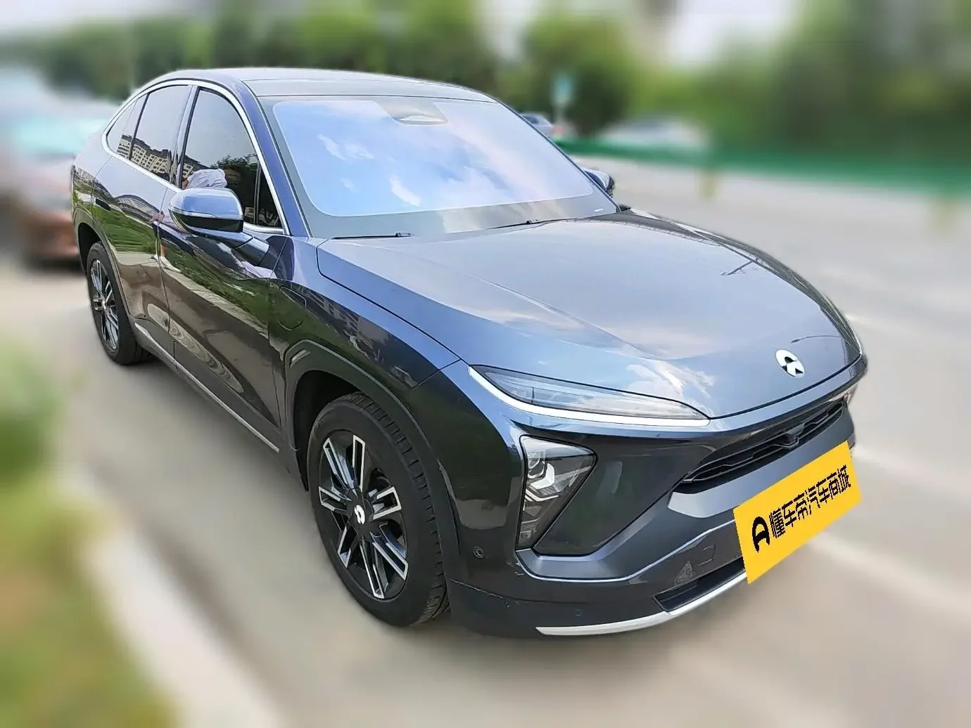 NIO EC6