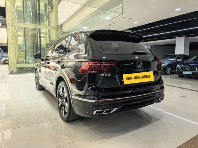 Volkswagen Tiguan L