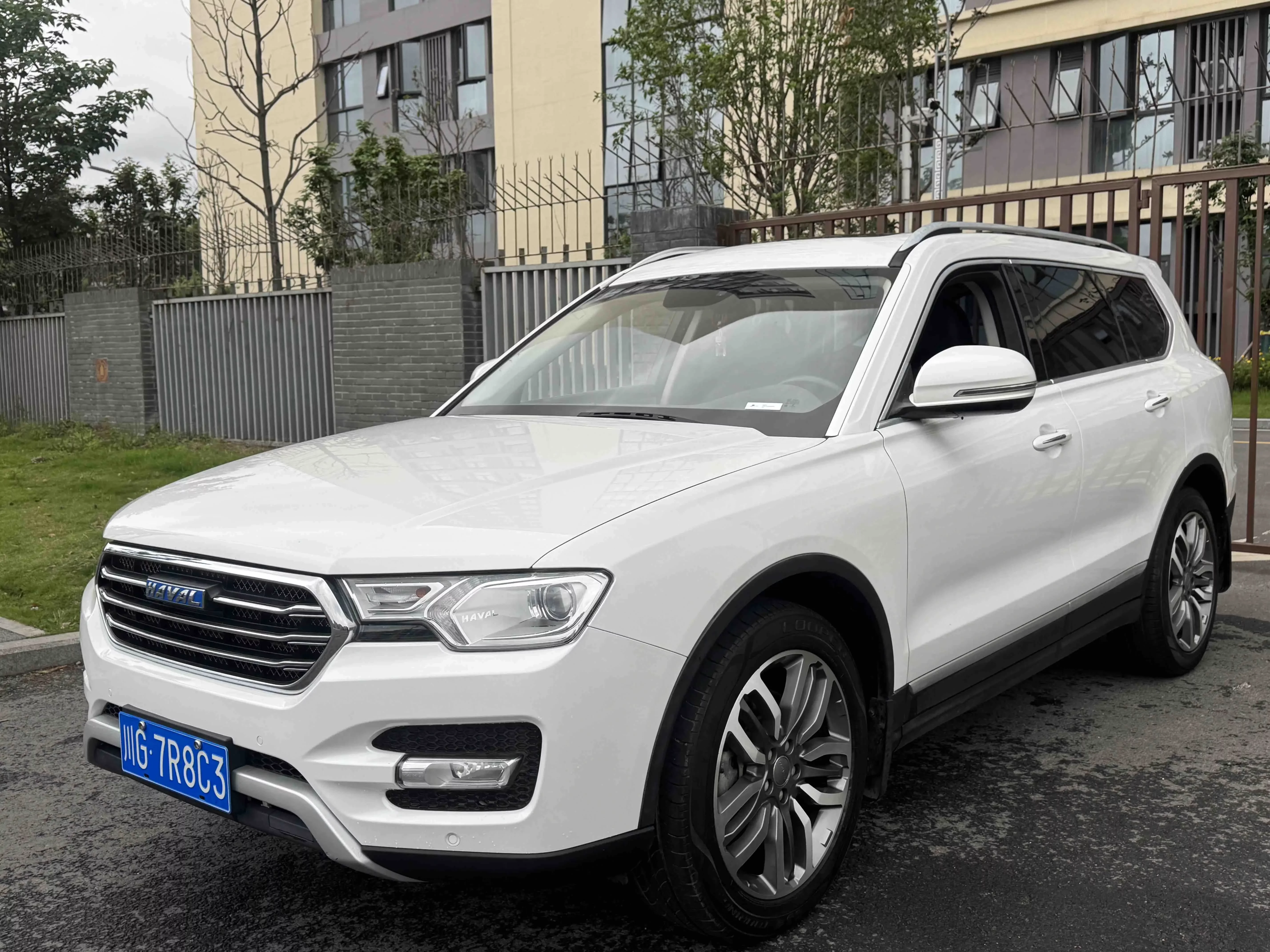 Haval H7