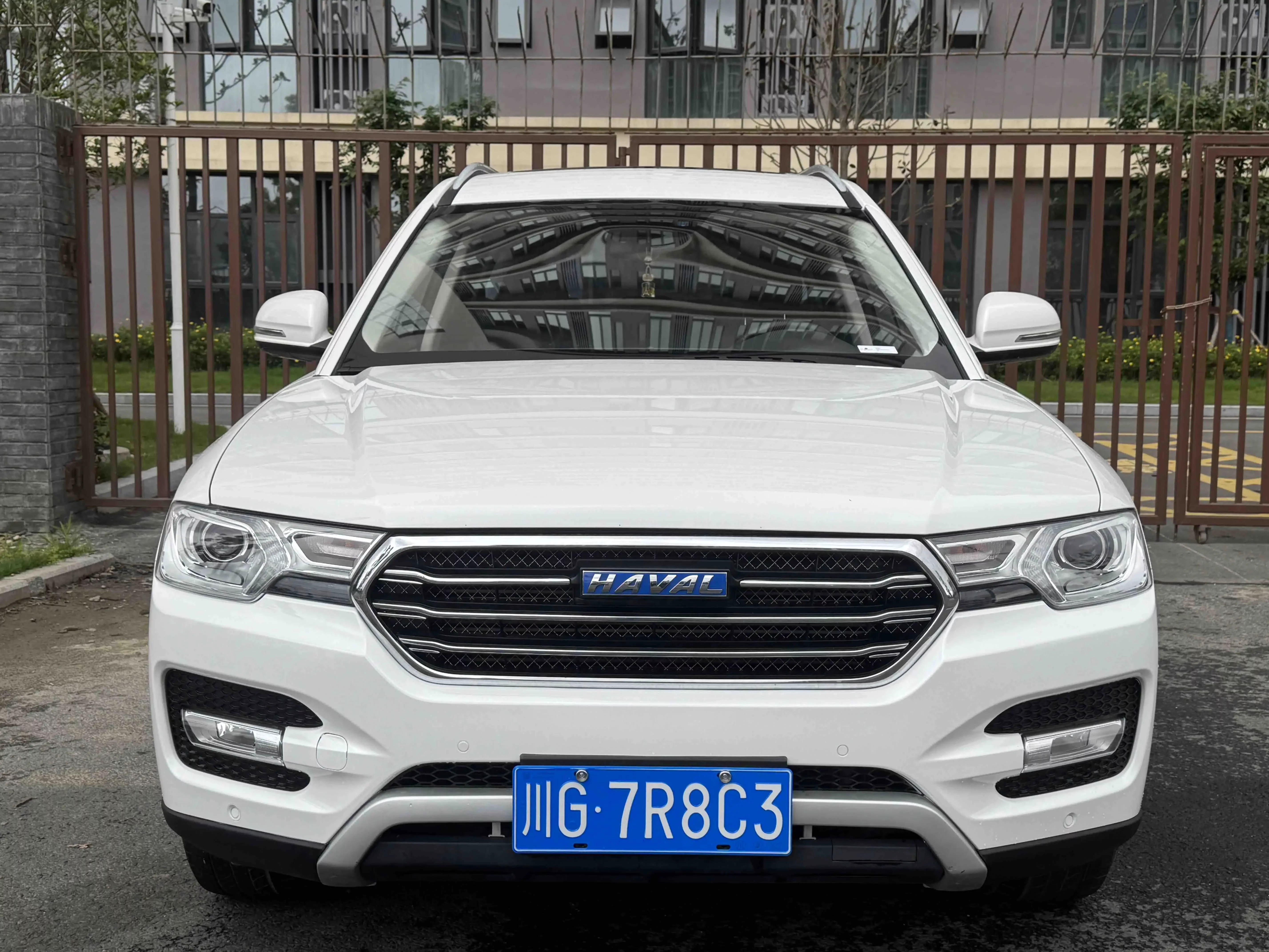 Haval H7