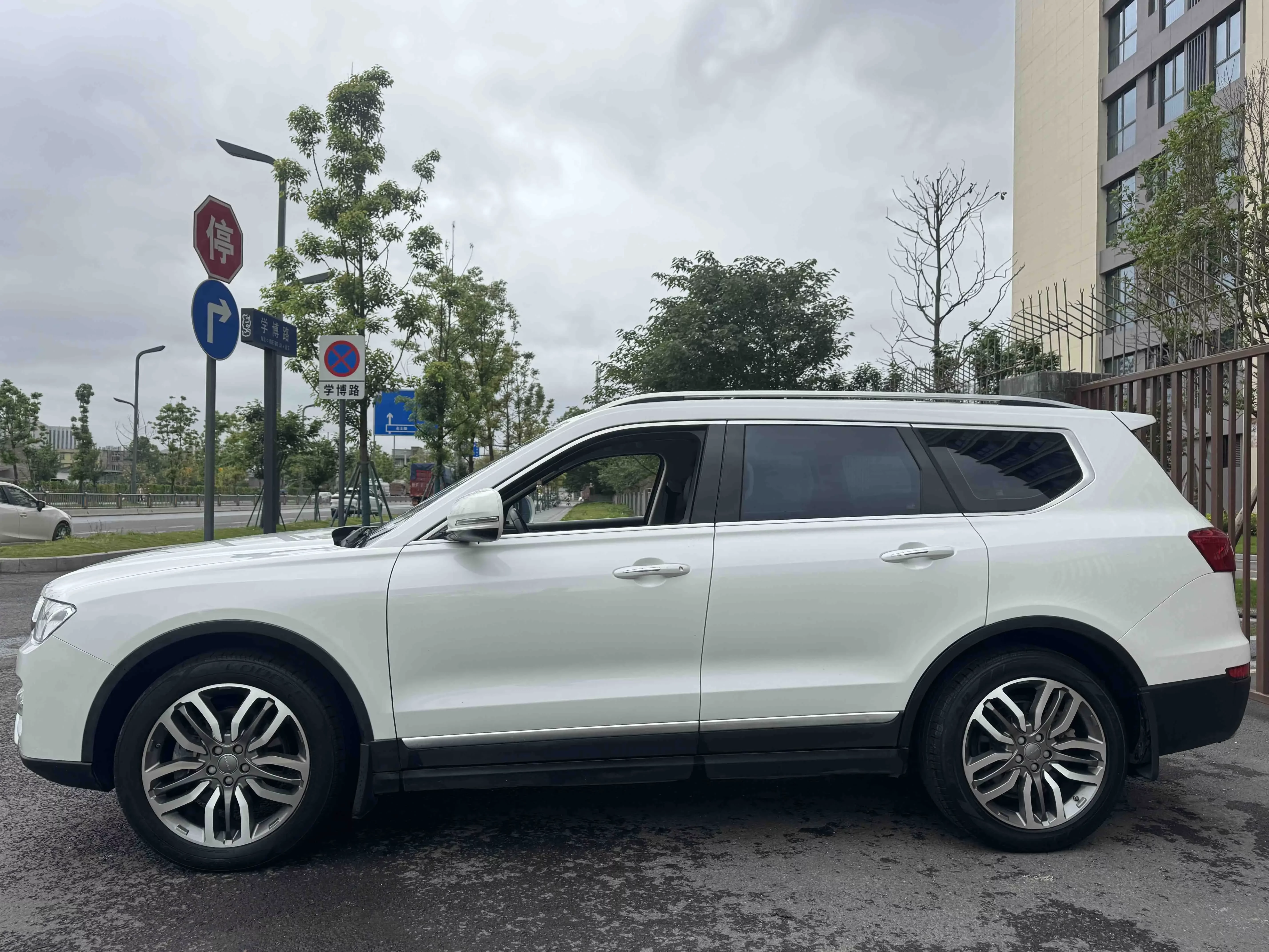 Haval H7