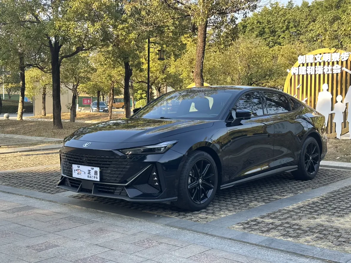 Changan UNI-V
