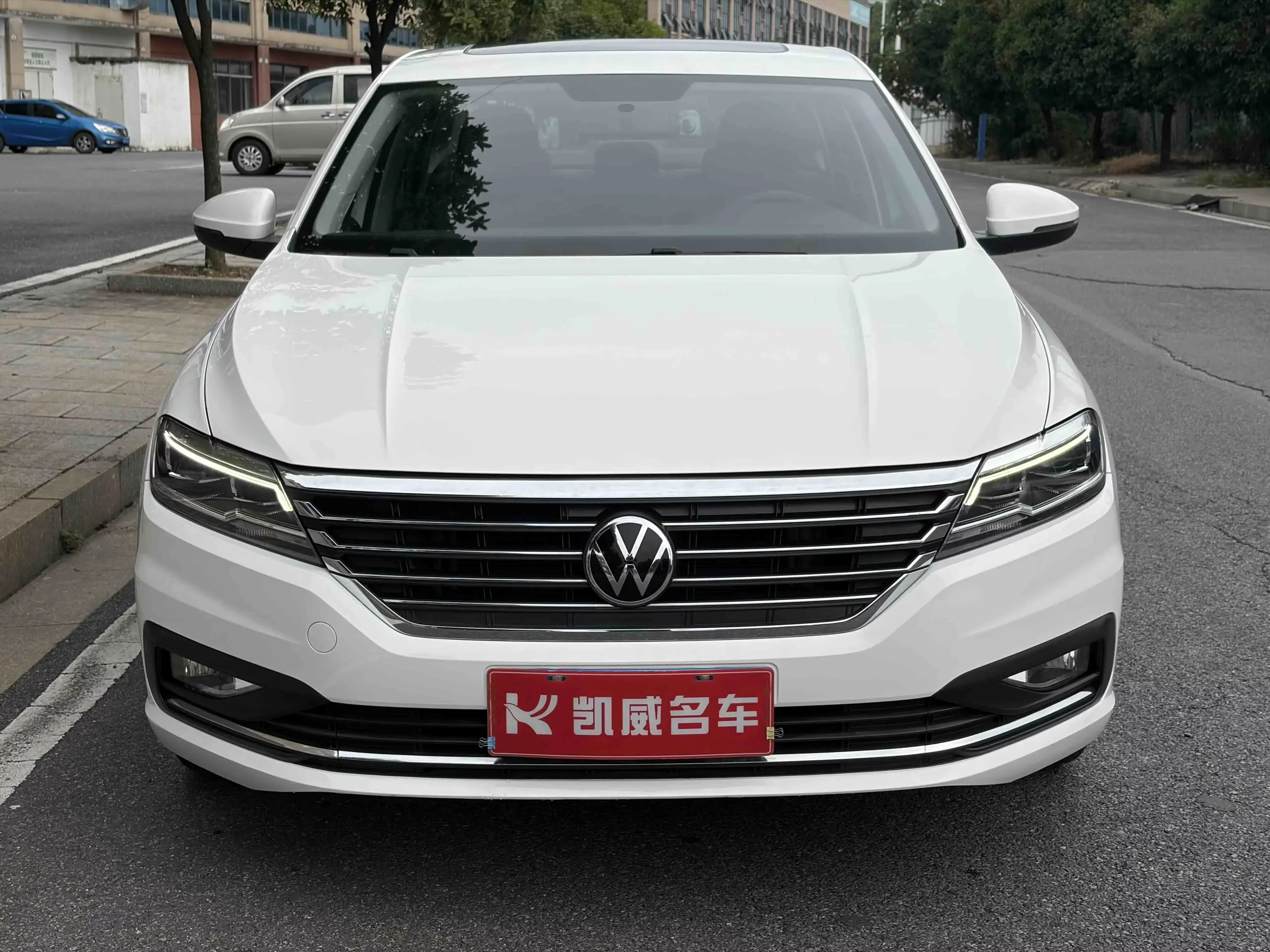 Volkswagen Lavida