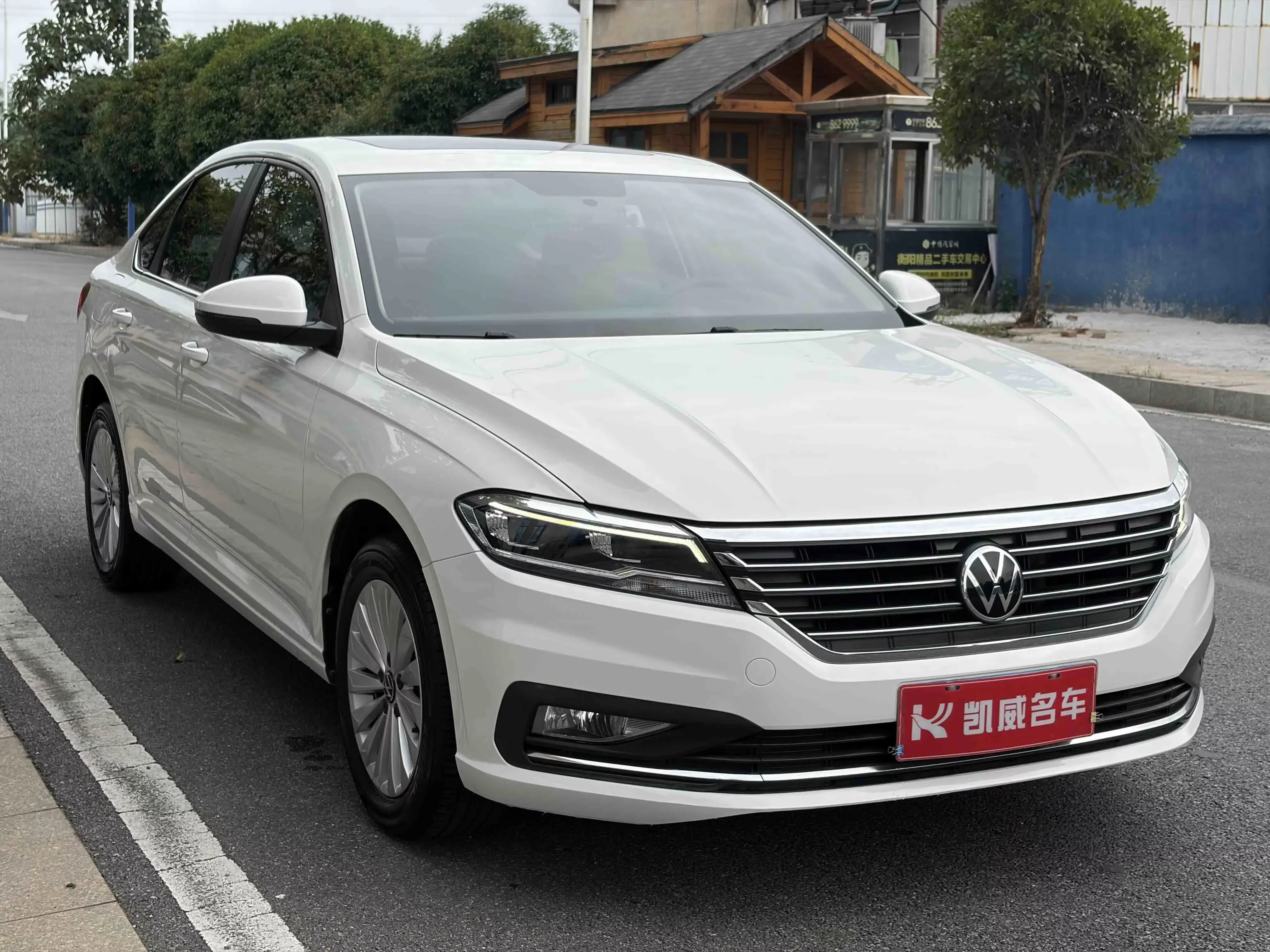 Volkswagen Lavida
