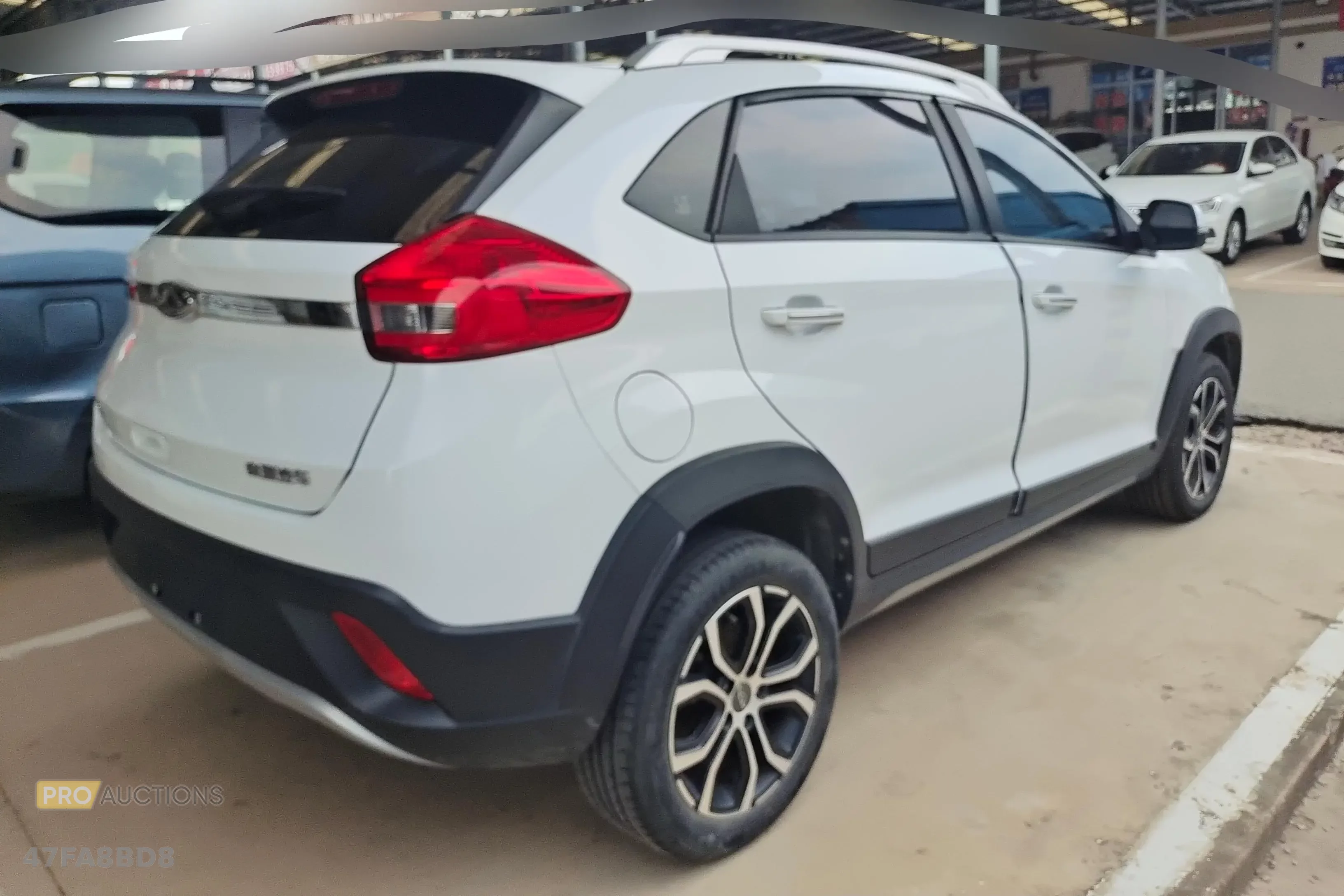 Chery Tiggo 3x