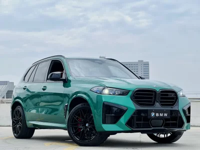 BMW X5M