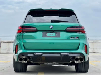 BMW X5M