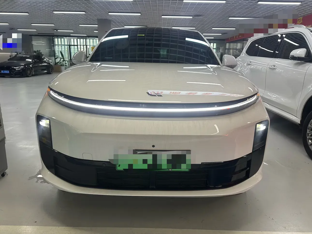 Li L6 (Ideal L6)