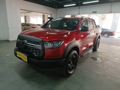Great Wall Poer (gun)
