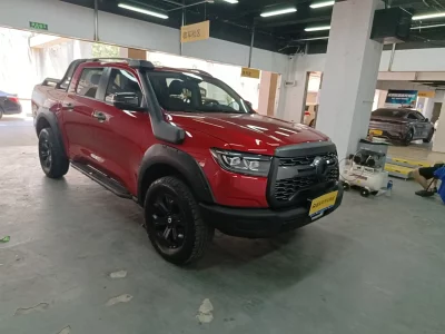Great Wall Poer (gun)