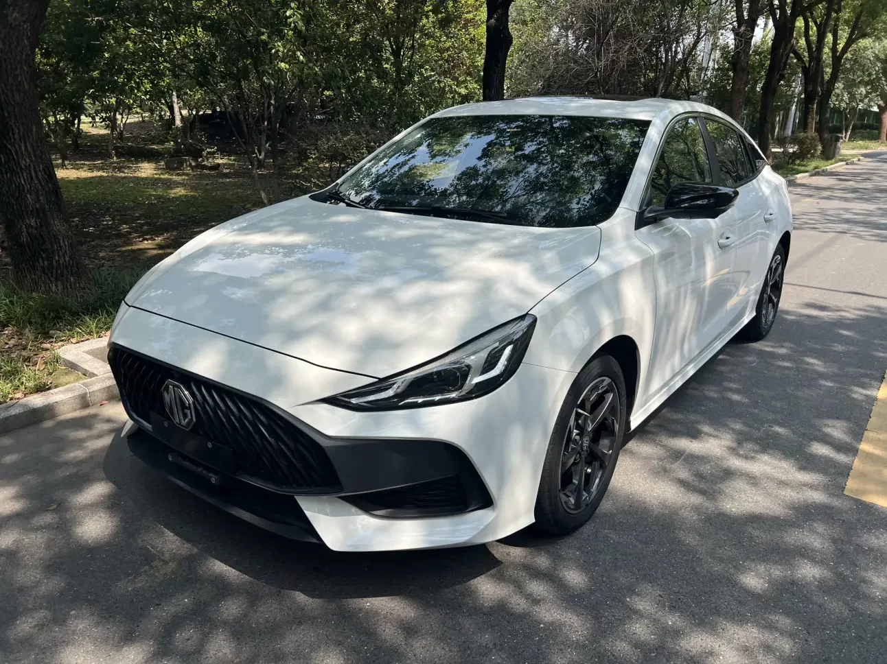 MG 5