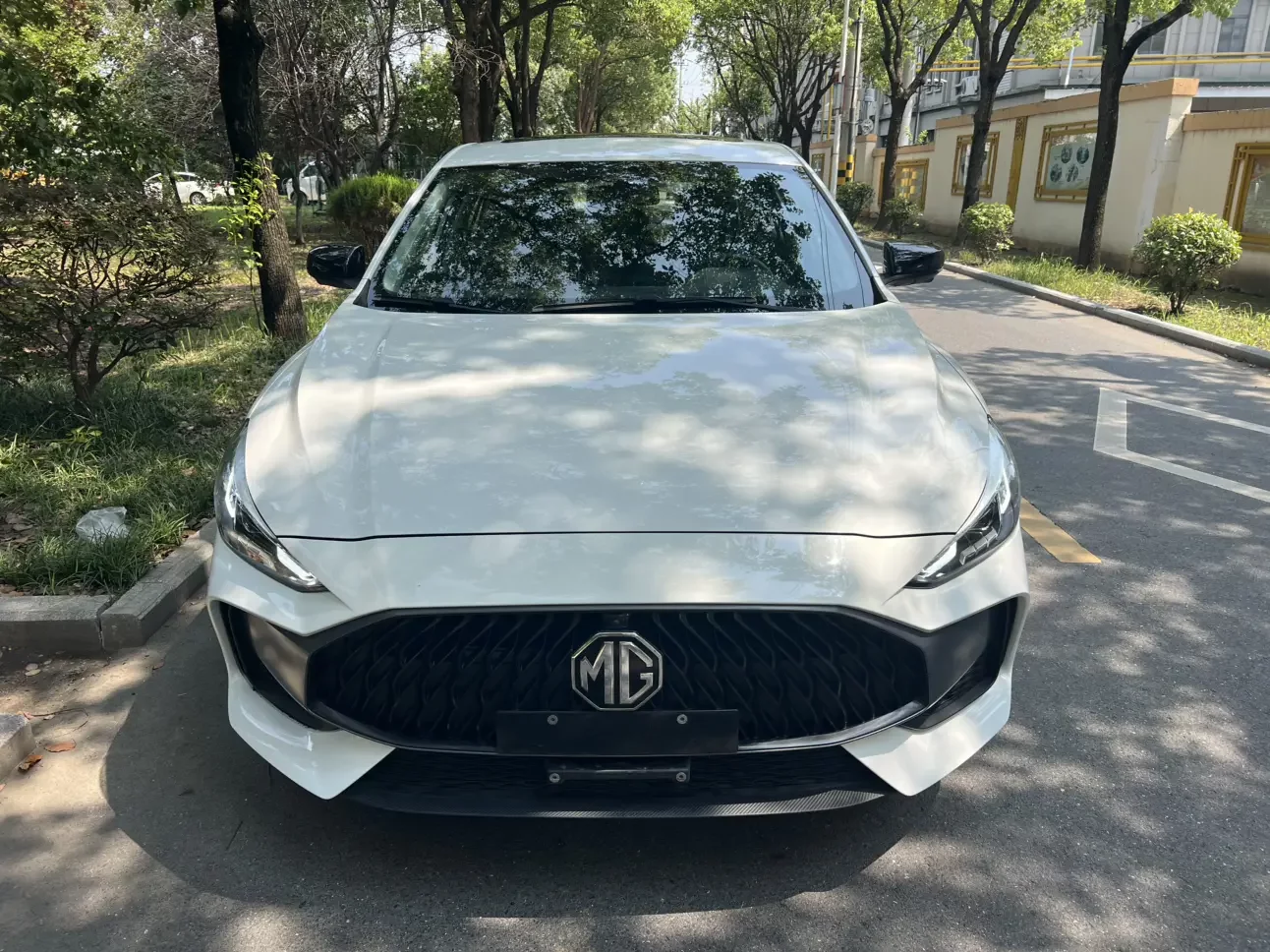 MG 5