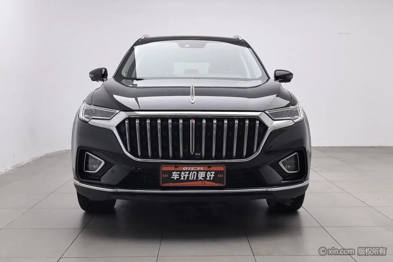 Hongqi HS5